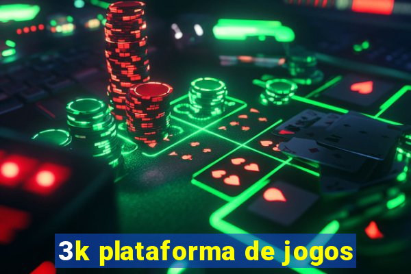 3k plataforma de jogos